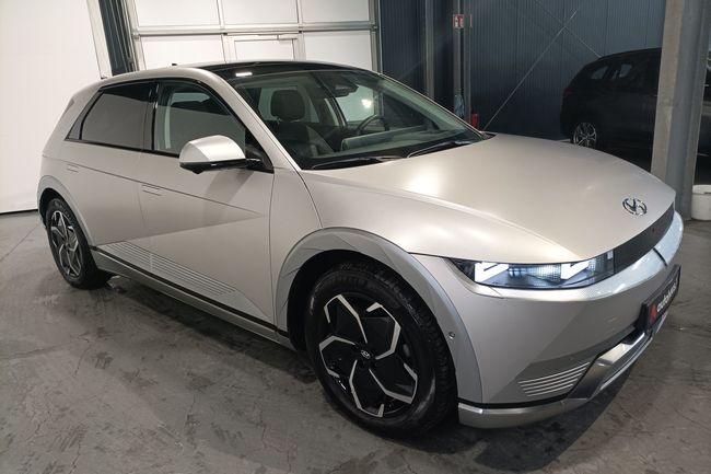 Hyundai IONIQ 5 Uniq / Uniq-Paket Elektro 4WD Gebrauchtwagen