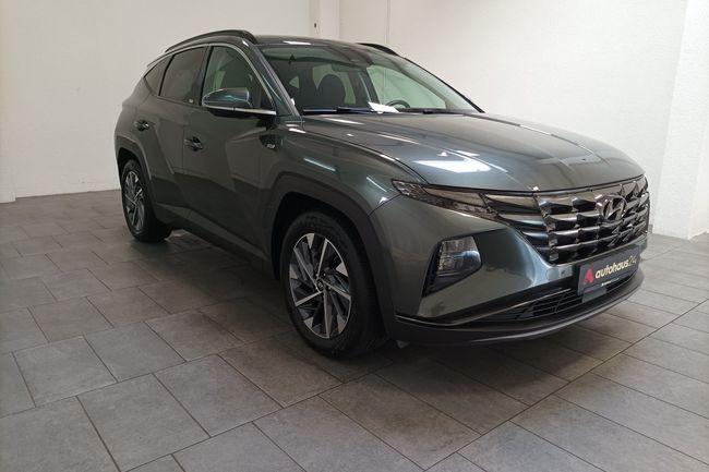 Hyundai Tucson 1.6 CRDi Trend Mild-Hybrid 4WD (EURO 6d) Gebrauchtwagen