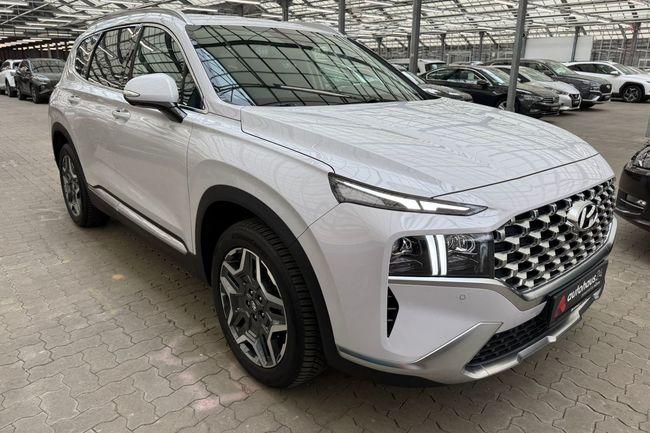 Hyundai Santa Fe 1.6 T-GDI Prime Plug-In Hybrid 4WD 5-Sitz Gebrauchtwagen