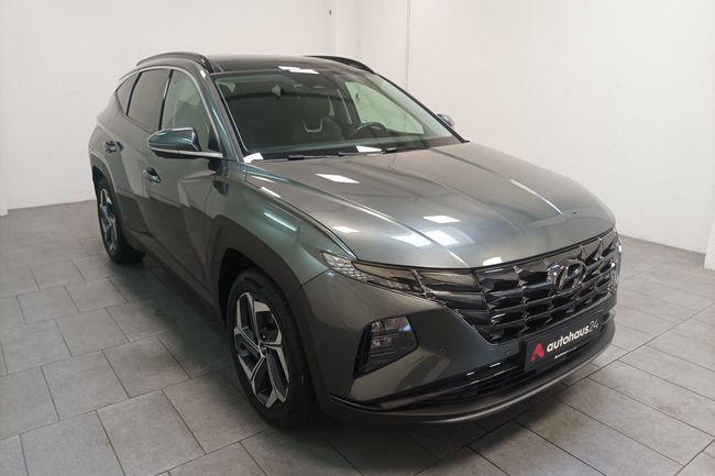 Hyundai Tucson 1.6 T-GDI Prime Plug-In Hybrid 4WD (E6d) Gebrauchtwagen