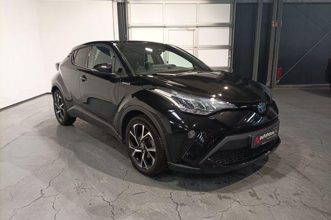 Toyota C-HR 2.0 Hybrid Team D Gebrauchtwagen