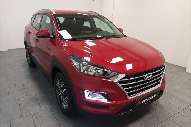 Hyundai Tucson 1.6 Advantage 2WD (OPF) Gebrauchtwagen