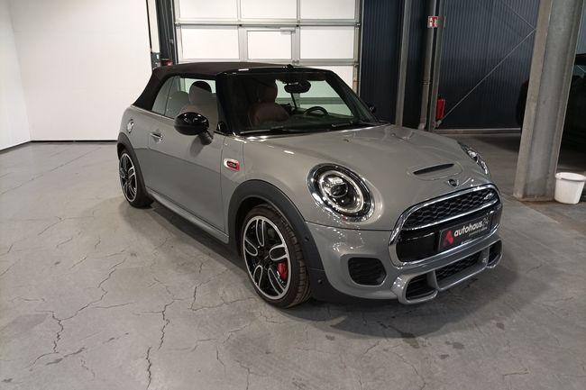 MINI Cabrio John Cooper Works Gebrauchtwagen