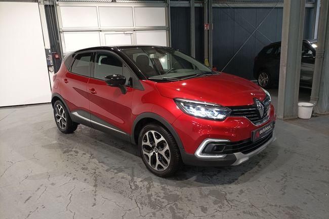 Renault Captur 1.3 TCe 150 Collection Gebrauchtwagen