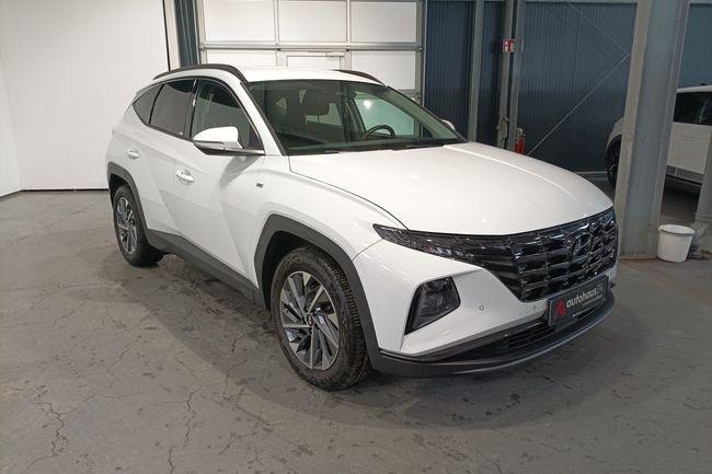 Hyundai Tucson 1.6 T-GDI Select Mild-Hybrid 2WD Gebrauchtwagen