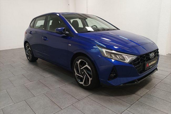 Hyundai i20 1.0 T-GDI Intro Ed. Mild-Hybrid (EURO 6d)(OPF) Gebrauchtwagen