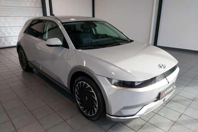 Hyundai IONIQ 5 Techniq 72,6 kWh Gebrauchtwagen