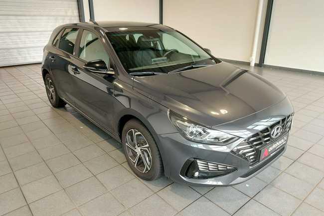 Hyundai i30 1.0 T-GDI Ed. 30 (EURO 6d)(OPF) Gebrauchtwagen