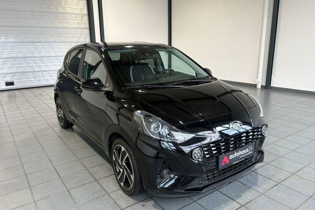 Hyundai i10 1.0 Edition 30+ (EURO 6d) Gebrauchtwagen