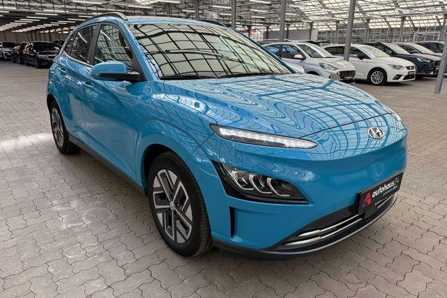 Hyundai Kona Trend 64 kWh Gebrauchtwagen