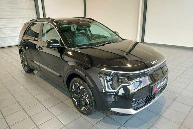 Kia e-Niro Spirit (64,8kWh) Gebrauchtwagen