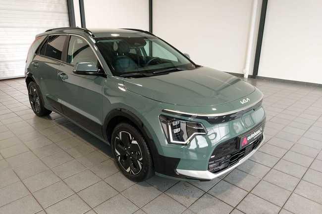 Kia e-Niro Inspiration (64,8kWh) Gebrauchtwagen