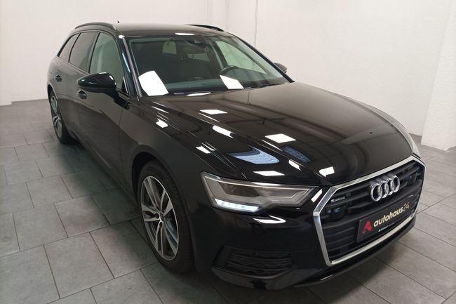 Audi A6 50 2.0 TFSI e quattro Avant basis (EURO 6d) Gebrauchtwagen