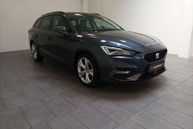 Seat Leon Sportstourer 1.5 TSI FR OPF (EURO 6d) Gebrauchtwagen