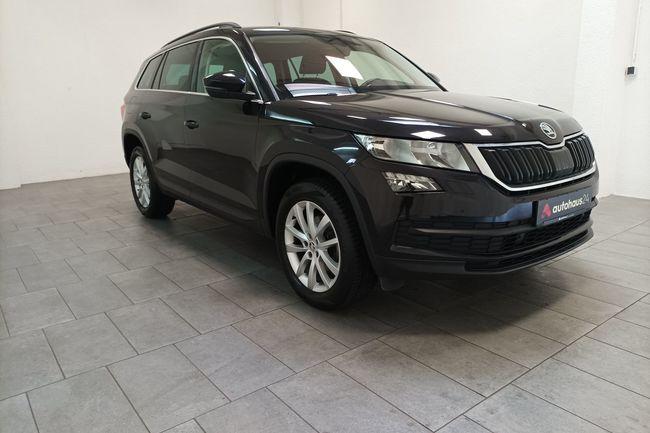 Skoda Kodiaq 1.5 TSI ACT Ambition OPF (EURO 6d-TEMP) Gebrauchtwagen