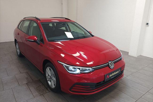 VW Golf VIII 1.5 TSI Life OPF (EURO 6d) Gebrauchtwagen