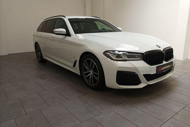 BMW 5er - 530 e M Sport (EURO 6d)(OPF) Gebrauchtwagen