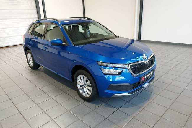 Skoda Kamiq 1.0 TSI Ambition OPF (EURO 6d) Gebrauchtwagen