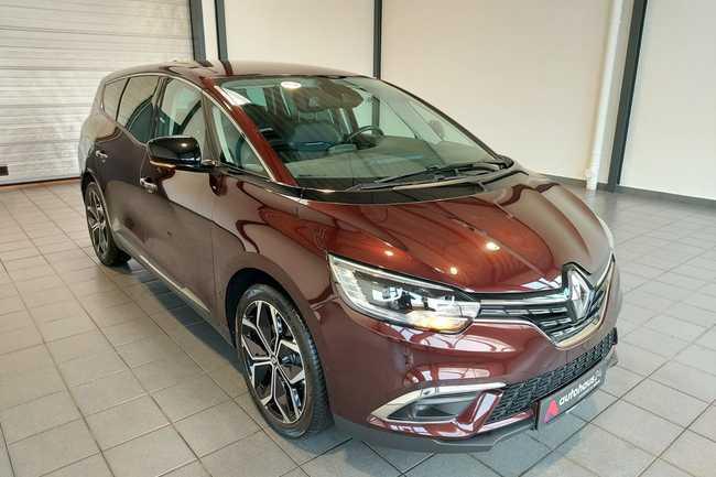 Renault Grand Scenic IV 1.3 TCe 140 Intens GPF (EURO 6d) Gebrauchtwagen