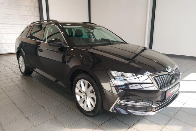 Skoda Superb Combi 1.4 TSI Ambition iV (EURO 6d) Gebrauchtwagen