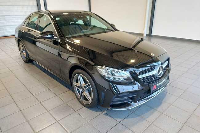 Mercedes Benz C 300 AMG Line 4Matic (EURO 6d) Gebrauchtwagen
