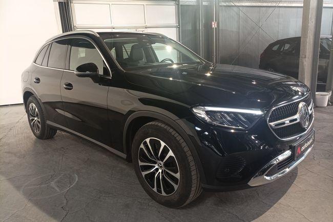 Mercedes Benz GLC 220d Avantgarde 4Matic Gebrauchtwagen