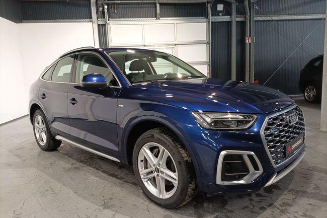 Audi Q5 50 Sportback 2.0 TFSI e quattro S line Gebrauchtwagen