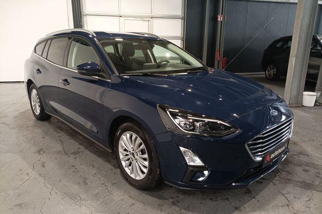 Ford Focus 1.0 EcoBoost Hybrid Titaniu Gebrauchtwagen