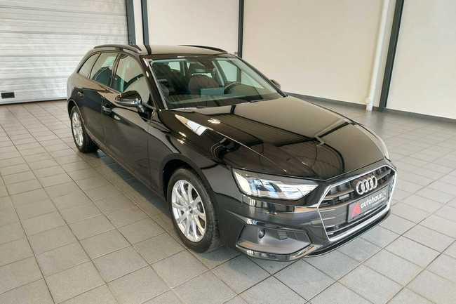 Audi A4 40 quattro 2.0 TFSI Avant basis (EURO 6d) Gebrauchtwagen
