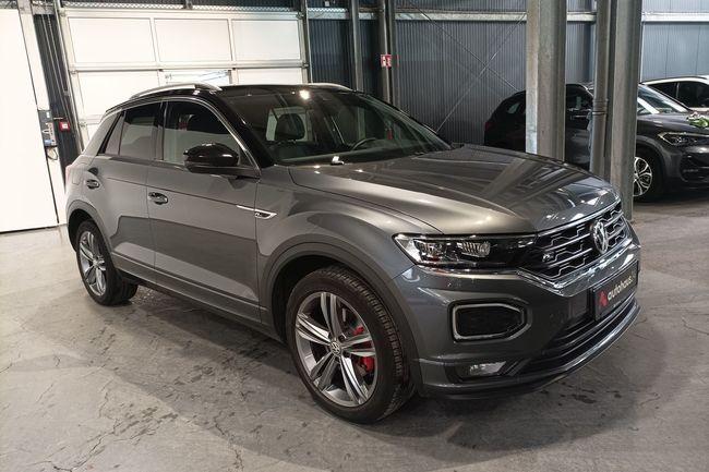 VW T-Roc 1.5 TSI ACT Sport Gebrauchtwagen