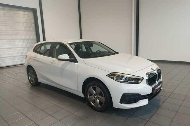 BMW 1er - 118i Advantage (EURO 6d)(OPF) Gebrauchtwagen