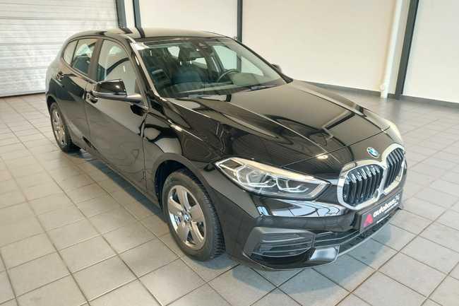 BMW 1er - 118i Advantage (EURO 6d)(OPF) Gebrauchtwagen