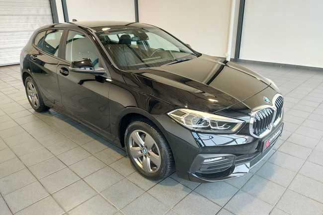 BMW 1er - 118i Advantage (EURO 6d)(OPF) Gebrauchtwagen