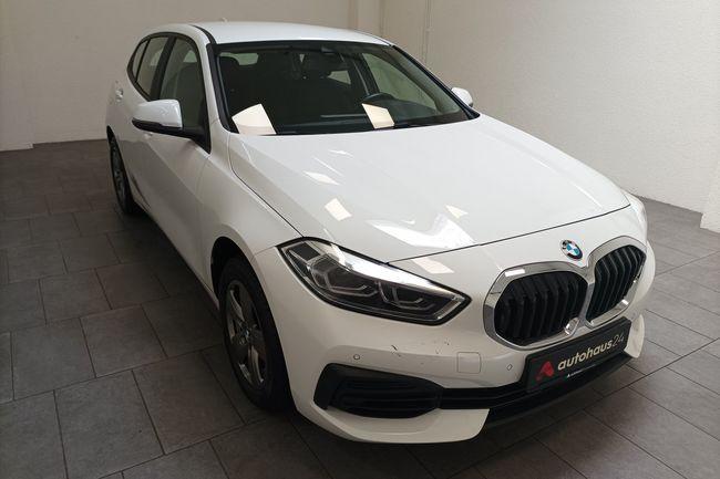 BMW 1er - 118i Advantage (EURO 6d)(OPF) Gebrauchtwagen
