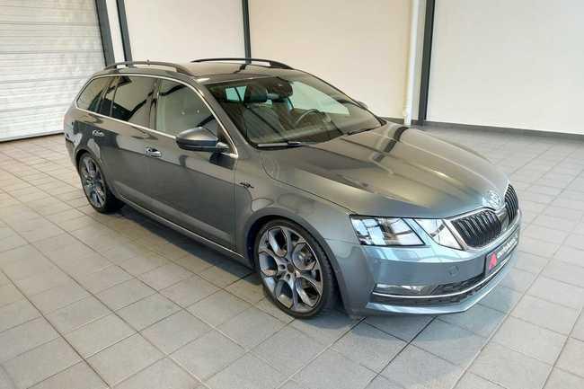 Skoda Octavia 1.5 TSI ACT L&K (EURO 6d-TEMP) Gebrauchtwagen