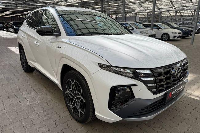 Hyundai Tucson 1.6 T-GDI N Line Plug-In Hybrid 4WD (E6d) Gebrauchtwagen