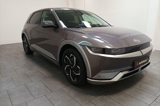 Hyundai IONIQ 5 Techniq / Techniq-Paket Elektro Gebrauchtwagen