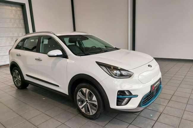 Kia e-Niro Vision 64 kWh Gebrauchtwagen