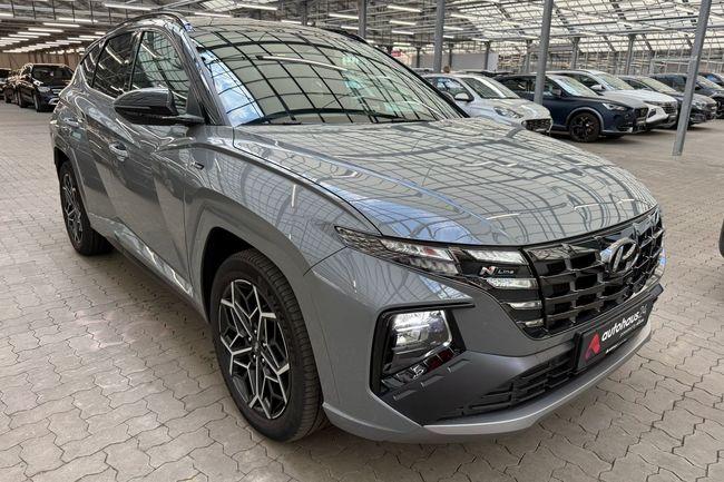 Hyundai Tucson 1.6 T-GDI N Line Plug-In Hybrid 4WD (E6d) Gebrauchtwagen