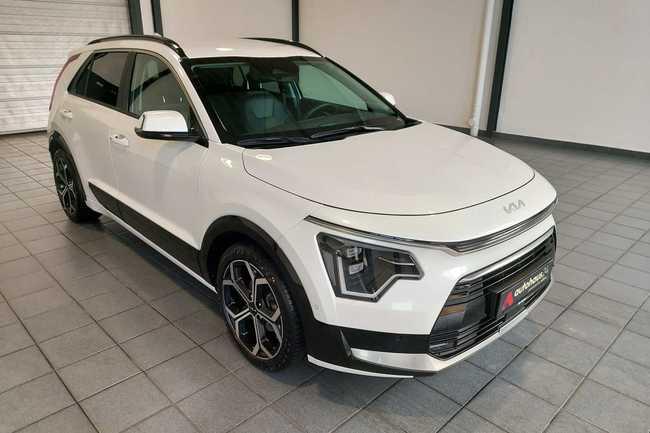Kia Niro 1.6 Plug-in Hybrid Spirit (EURO 6d) Gebrauchtwagen