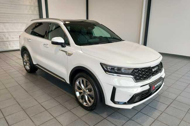 Kia Sorento 2.2 CRDi Spirit 4WD Gebrauchtwagen