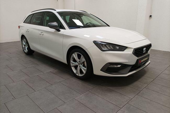 Seat Leon Sportstourer 1.5 eTSI FR OPF (EURO 6d) Gebrauchtwagen