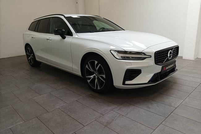 Volvo V 60 T6 Twin Engine AWD R Design Plug-In (E6d) Gebrauchtwagen