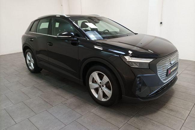 Audi Q4 45 e-tron quattro basis Gebrauchtwagen