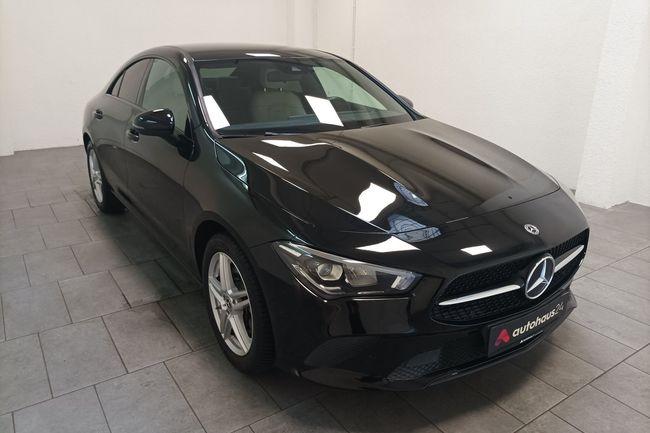 Mercedes Benz CLA 220 d Progressive (EURO 6d) Gebrauchtwagen