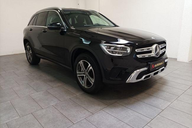Mercedes Benz GLC 300 e 4Matic (EURO 6d) Gebrauchtwagen