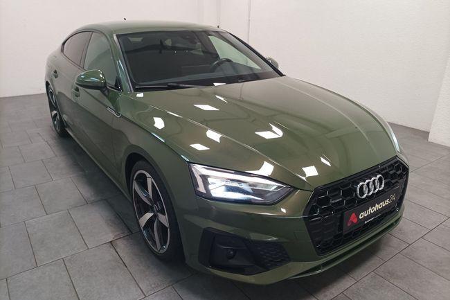 Audi A5 40 Sportback quattro S line  2.0 TFSI(M-H)(E6d) Gebrauchtwagen