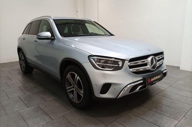 Mercedes Benz GLC 220 d 4Matic (EURO 6d) Gebrauchtwagen
