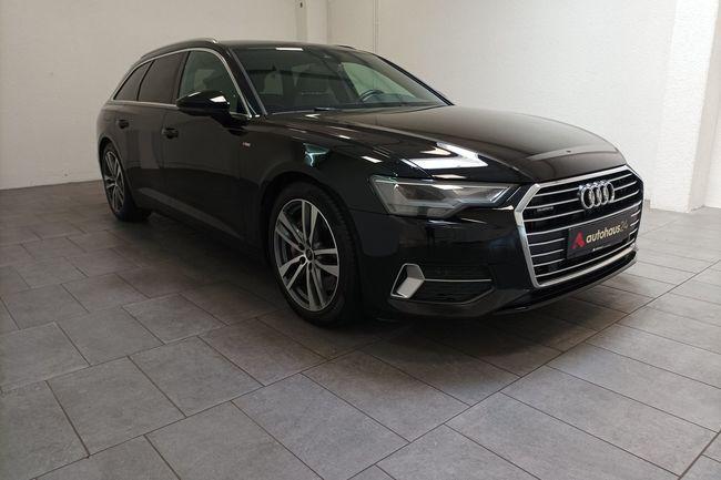 Audi A6 50 2.0 TFSI e quattro Avant sport (EURO 6d) Gebrauchtwagen
