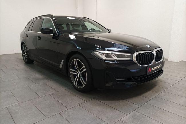 BMW 5er - 530 d Mild Hybrid (EURO 6d) Gebrauchtwagen